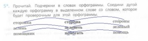 Русский язык 3 класс проверочные работы Канакина страница 35 задание 5